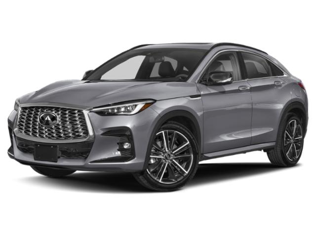 Available To Order Now: 2025 INFINITI QX55 SENSORY AWD