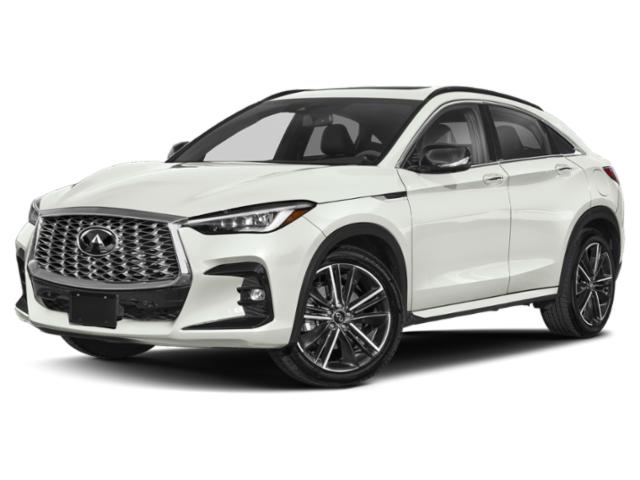 Available To Order Now: 2025 INFINITI QX55 SENSORY AWD