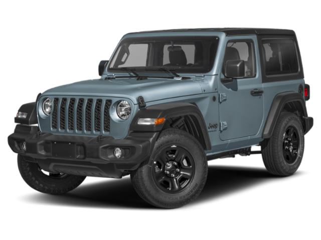 2025 Jeep Wrangler WRANGLER 2-DOOR SPORT S