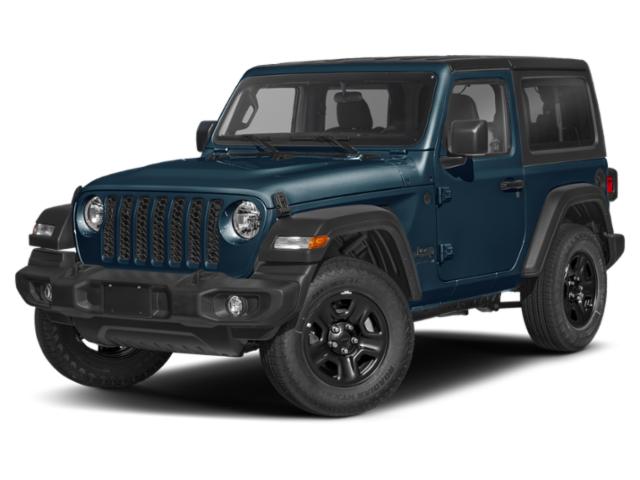 2025 Jeep Wrangler 2-Door Sport 4x4