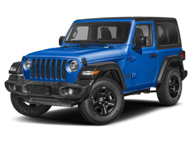 2025 Jeep Wrangler WRANGLER 2-DOOR SPORT S