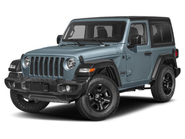 2025 Jeep Wrangler WRANGLER 2-DOOR SPORT