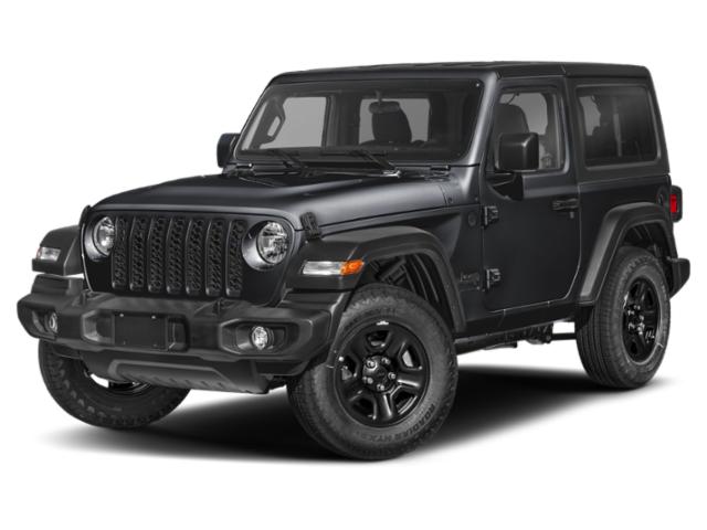 2025 Jeep Wrangler WRANGLER 2-DOOR SPORT