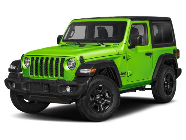 2025 Jeep Wrangler 2-Door Rubicon 4x4 for sale in Rhinebeck, NY