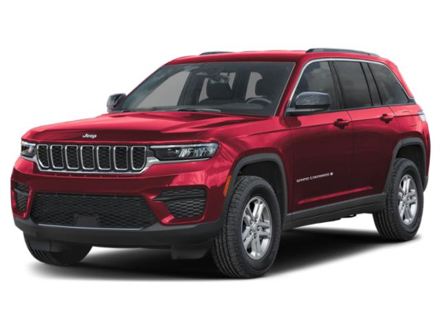 2025 Jeep Grand Cherokee Limited 4x4 for sale in Hibbing, MN