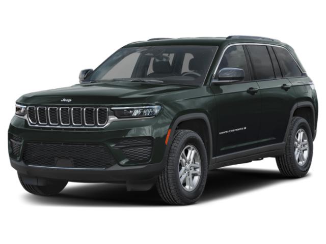 2025 Jeep Grand Cherokee Limited 4x4 2025 Jeep Grand Cherokee Limited 4x4