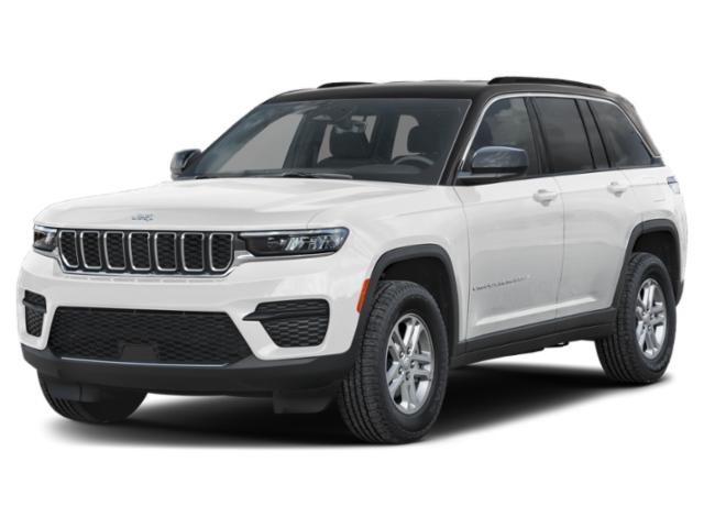 2025 Jeep Grand Cherokee Summit 4x4