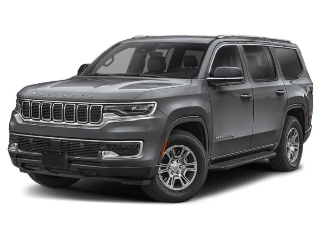 Available To Order Now: 2025 Jeep Wagoneer 4x2