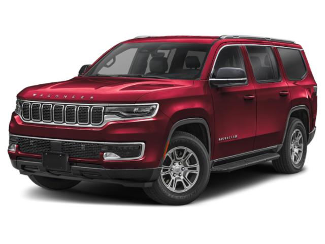 2025 Wagoneer Wagoneer WAGONEER CARBIDE 4X4