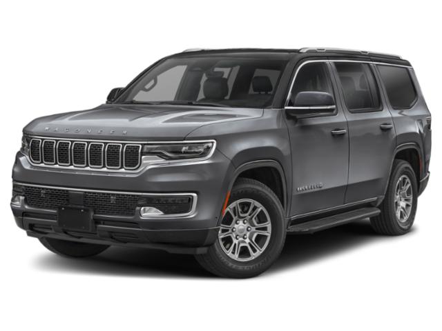 2025 Wagoneer Wagoneer WAGONEER CARBIDE 4X4