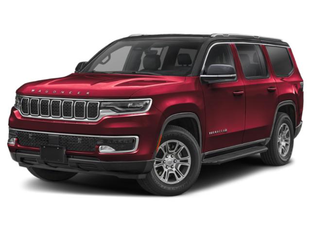 2025 Jeep Wagoneer Carbide 4x4