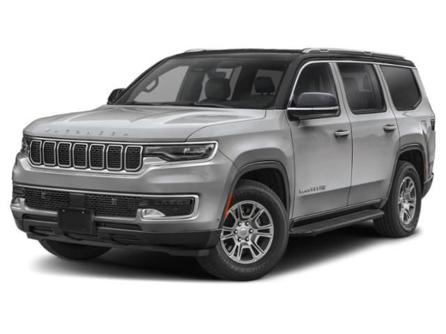 2025 Jeep Wagoneer Carbide 4x4
