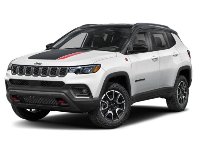 2025 Jeep Compass Trailhawk 4x4 2025 Jeep Compass Trailhawk 4x4