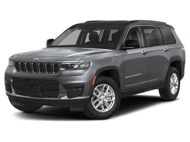 2025 Jeep Grand Cherokee GRAND CHEROKEE L SUMMIT RESERVE 4X4
