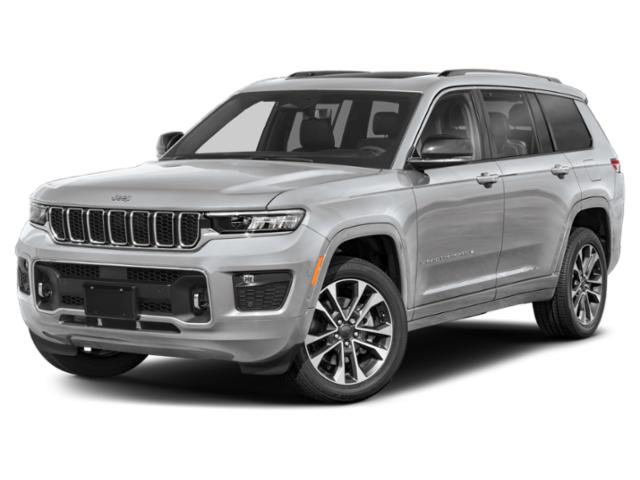 2025 Jeep Grand Cherokee GRAND CHEROKEE L OVERLAND 4X4