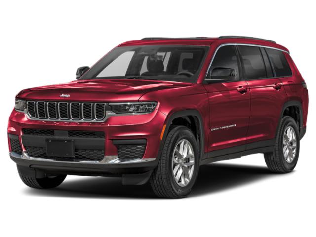 2025 Jeep Grand Cherokee L Laredo X 4x4