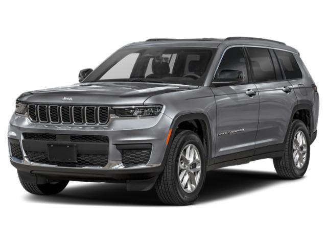 2025 Jeep Grand Cherokee L Laredo X 4x4