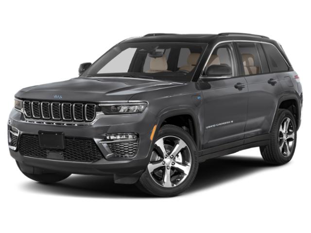 2025 Jeep Grand Cherokee 4xe GRAND CHEROKEE SUMMIT RESERVE 4xe