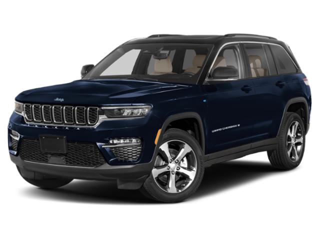 2025 Jeep Grand Cherokee Trailhawk
