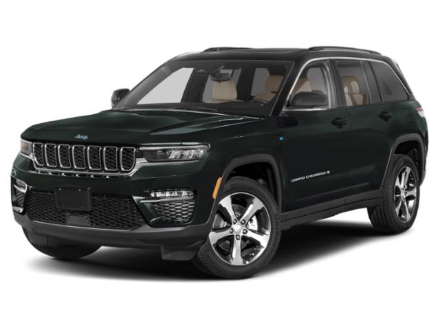 2025 Jeep Grand Cherokee Summit Reserve