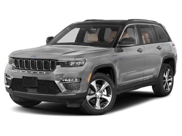 2025 Jeep Grand Cherokee Summit Reserve