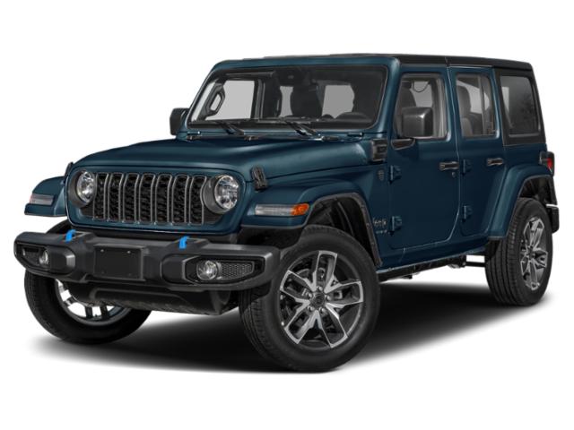 2025 Jeep Wrangler 4xe Sport S 4xe