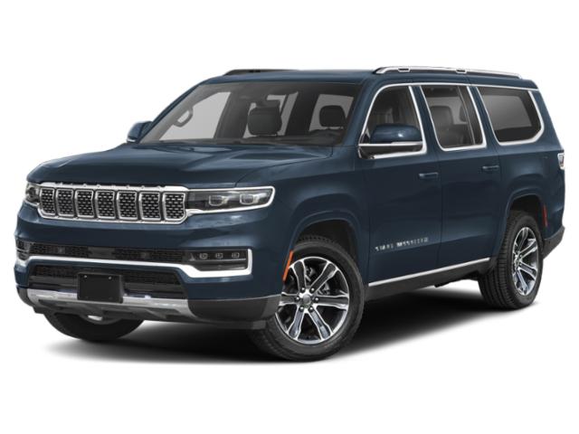 2025 Jeep Grand Wagoneer L Series III 4x4