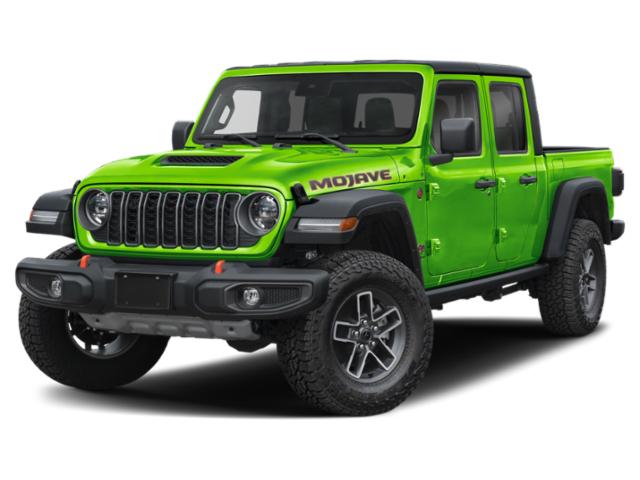 2025 Jeep Gladiator GLADIATOR MOJAVE X 4X4