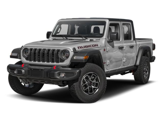 2025 Jeep Gladiator GLADIATOR RUBICON X 4X4