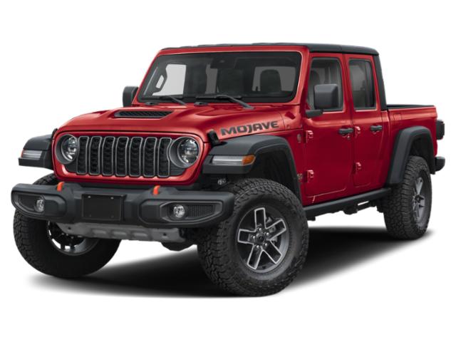 2025 Jeep Gladiator GLADIATOR MOJAVE X 4X4
