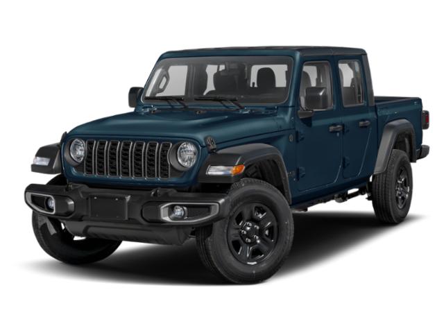 2025 Jeep Gladiator Willys