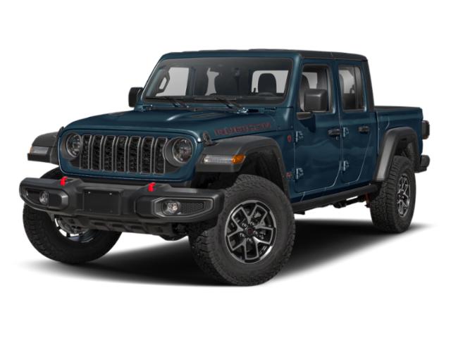 2025 Jeep Gladiator Rubicon X 2025 Jeep Gladiator Rubicon X