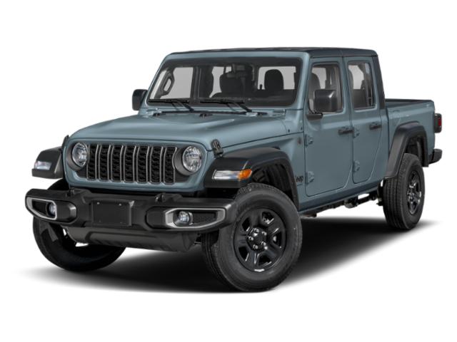 2025 Jeep Gladiator