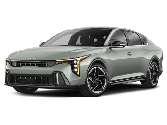 2025 Kia K4 GT-Line Turbo