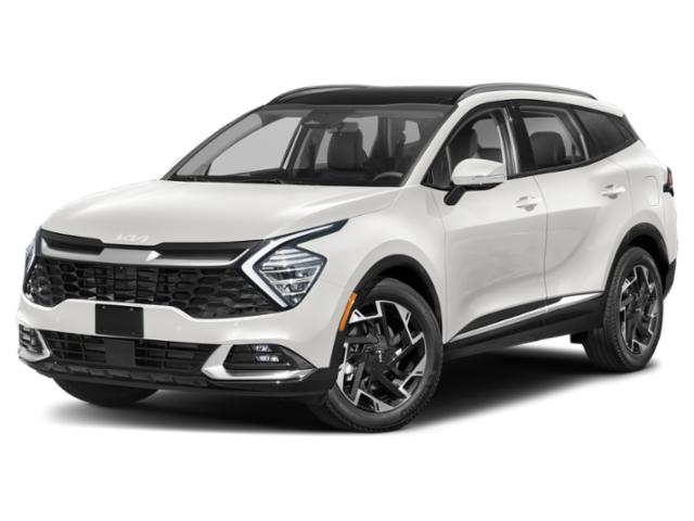 2025 Kia Sportage SX-Prestige