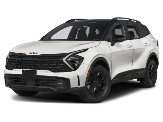 2025 Kia Sportage X-Pro Prestige 2025 Kia Sportage X-Pro Prestige
