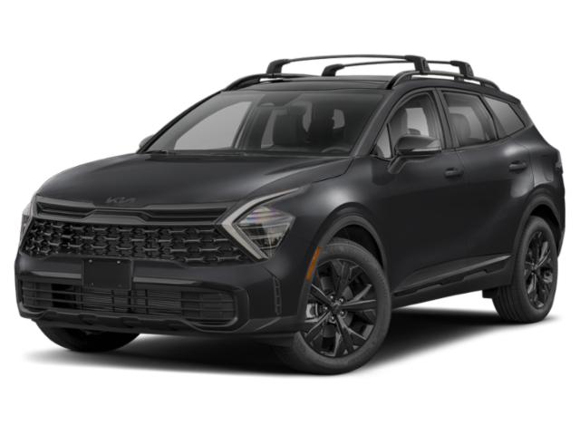 2025 Kia Sportage X-Line for sale in Hereford, TX