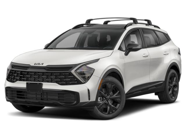 2025 Kia Sportage X-Line 2025 Kia Sportage X-Line