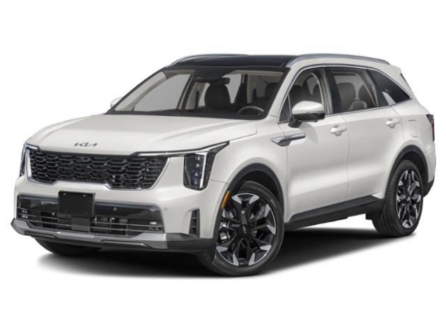 2025 Kia Sorento SX for sale in HOMOSASSA, FL