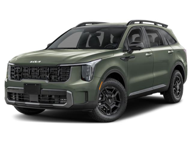 2025 Kia Sorento X-Pro SX Prestige 2025 Kia Sorento X-Pro SX Prestige