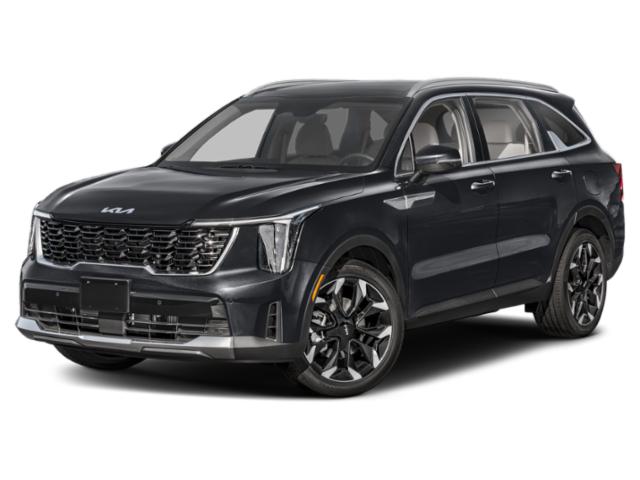 2025 Kia Sorento EX