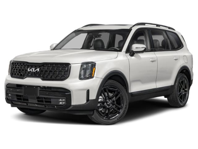 2025 Kia Telluride SX Prestige X-Line's photo