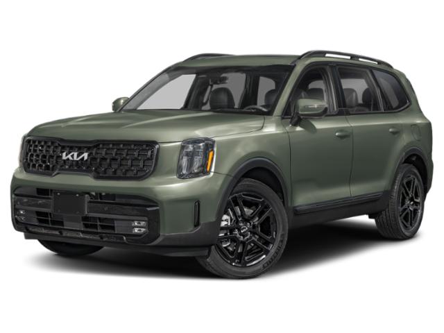2025 Kia Telluride SX Prestige X-Line 2025 Kia Telluride SX Prestige X-Line