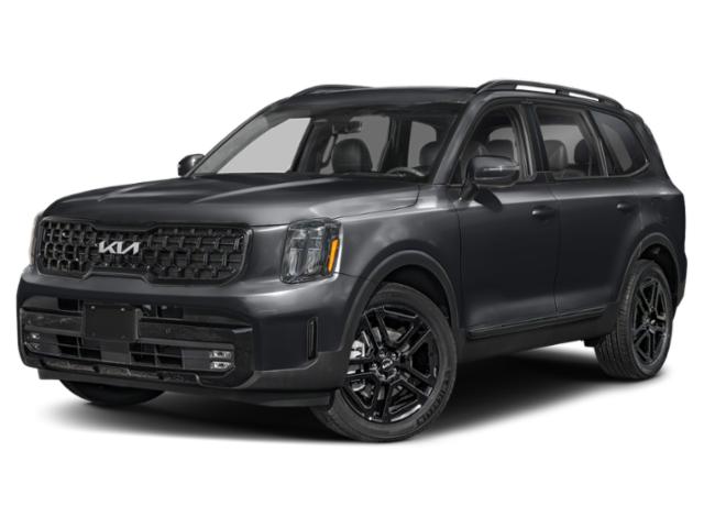 2025 Kia Telluride SX Prestige X-Line 2025 Kia Telluride SX Prestige X-Line