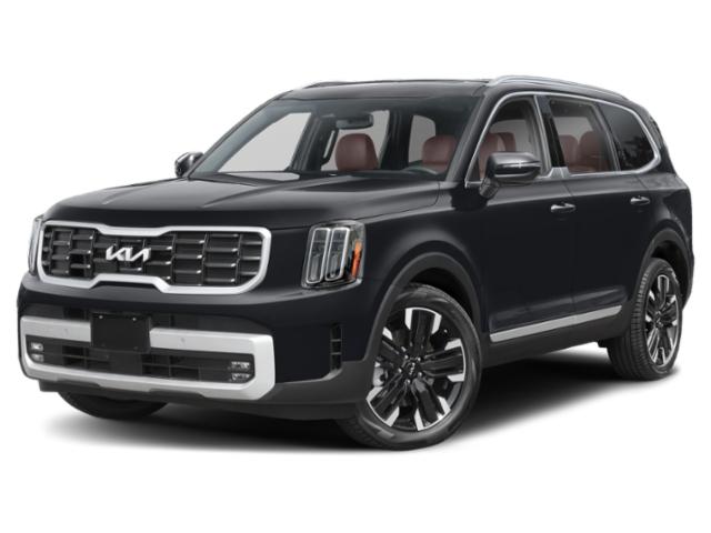 2025 Kia Telluride SX Prestige X-Line's photo