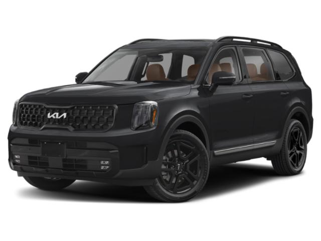 2025 Kia Telluride SX X-Line's photo