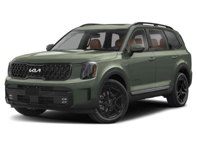 2025 Kia Telluride SX X-Line 2025 Kia Telluride SX X-Line