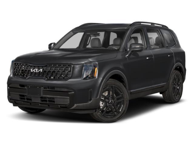 2025 Kia Telluride EX X-Line 2025 Kia Telluride EX X-Line