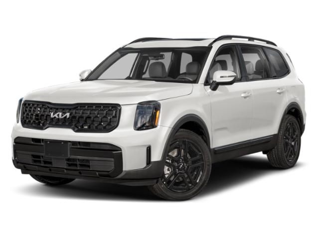 2025 Kia Telluride EX X-Line's photo