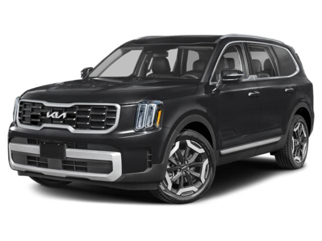 2025 Kia Telluride S's photo